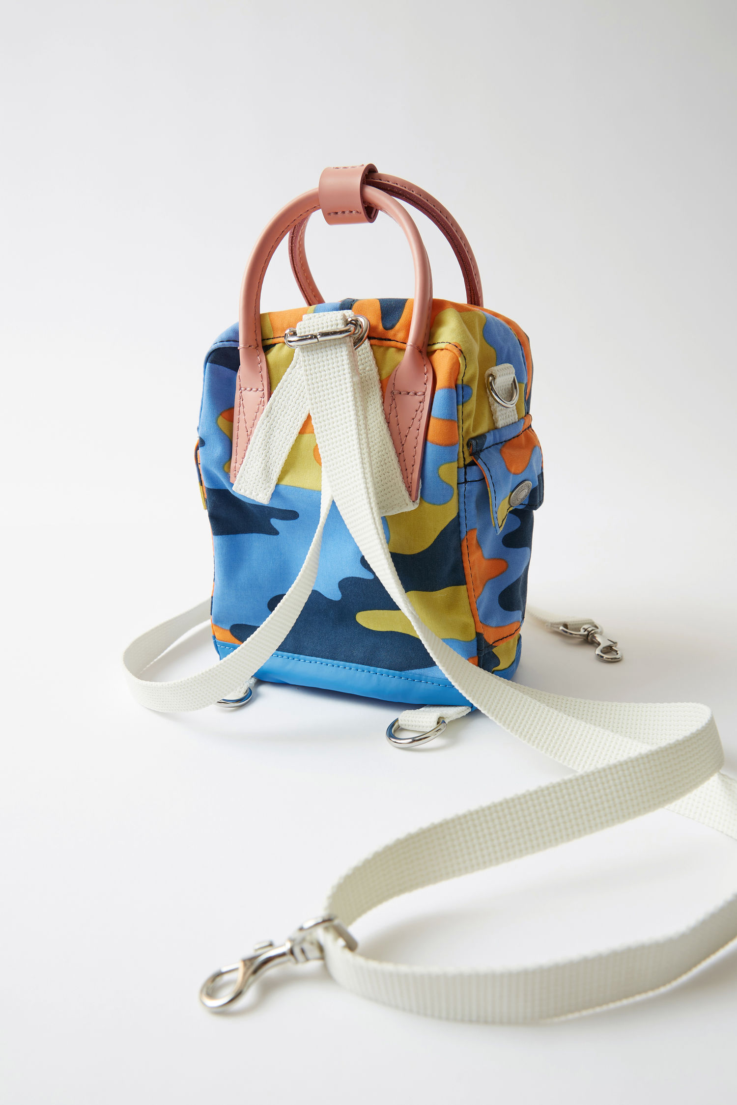 acne studios micro scale bag