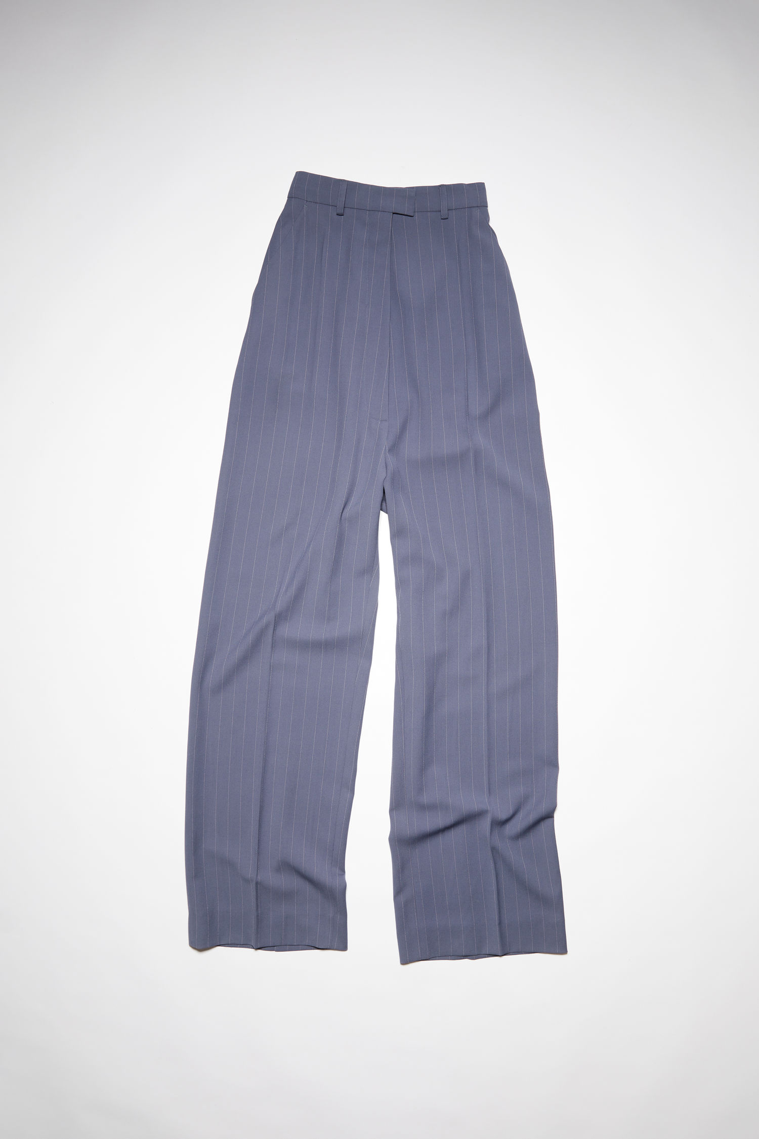 Acne Studios - Pinstripe tailored 