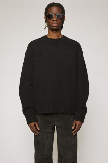 Ready-to-wear FN-MN-KNIT000109 All black 375x