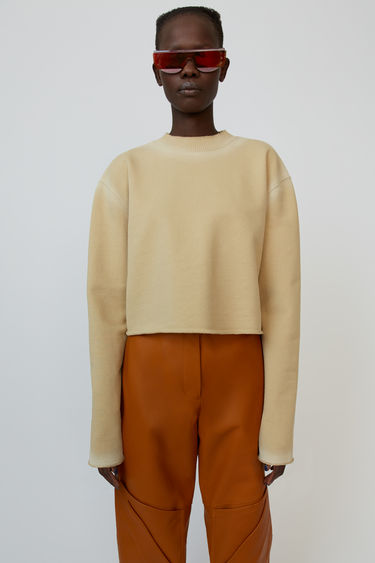 Ready-to-wear FN-WN-SWEA000053 Wheat beige 375x