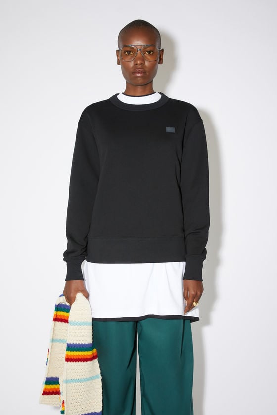 FA-UX-SWEA000089, Black