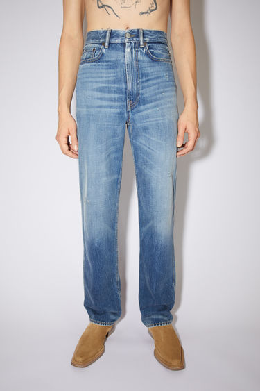 men's acne studios jeans