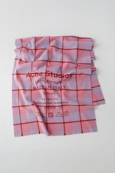 Accessories FN-UX-SCAR000026 Pink/lilac 375x