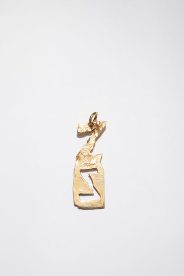 Alphabet FN-UX-JEWE000087 Gold 375x