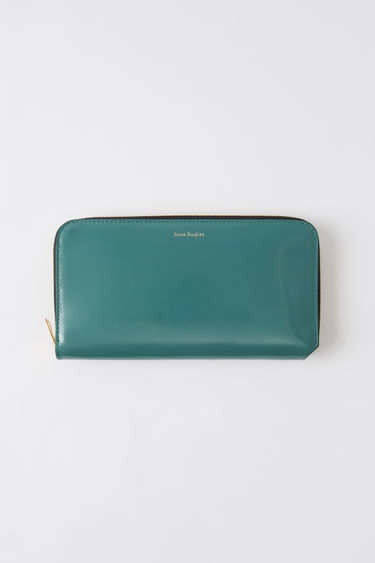 Leather goods FN-UX-SLGS000046 Teal blue 375x
