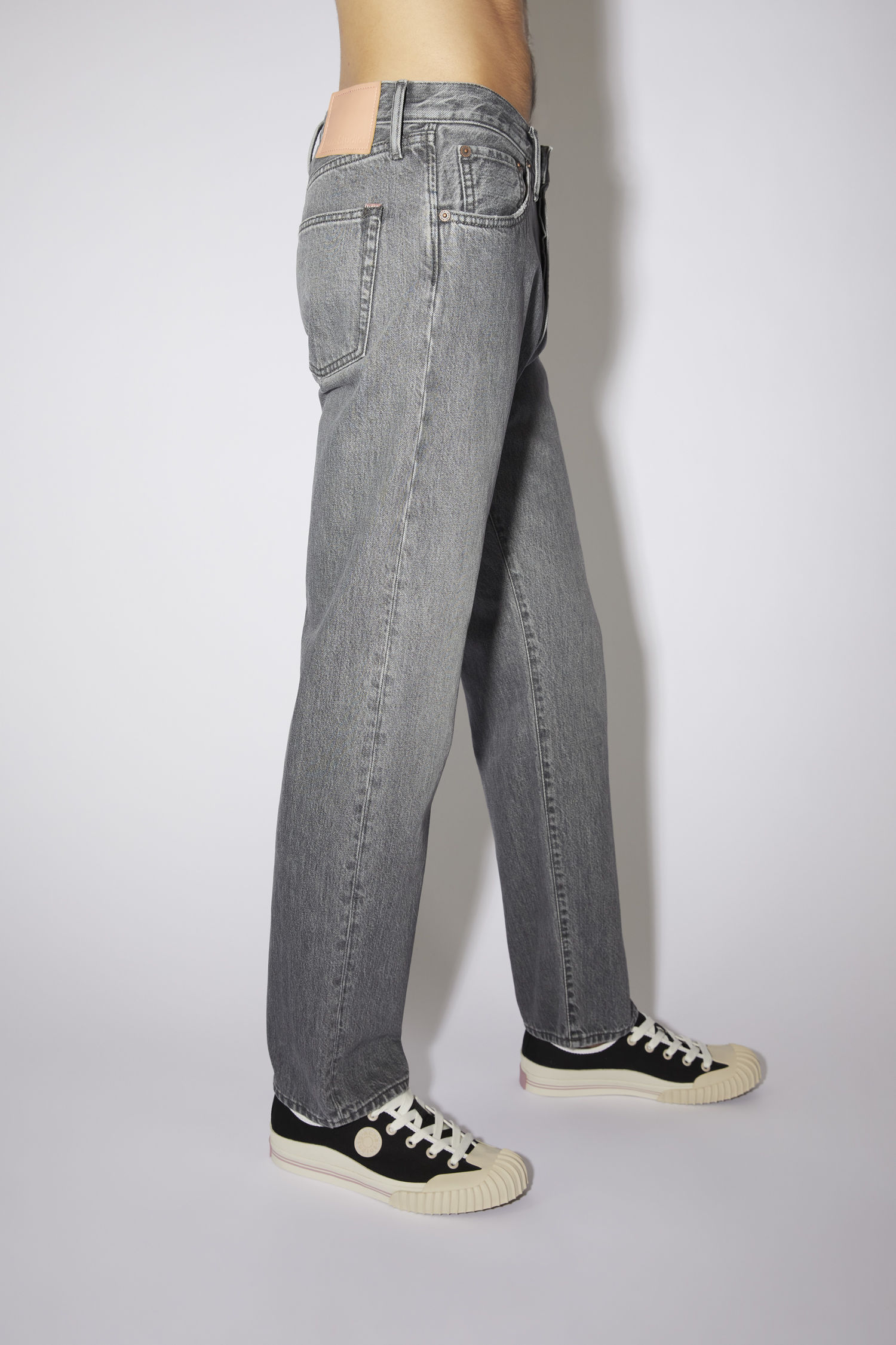 Acne Studios - Loose fit jeans - Grey