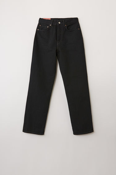 Pantalon Jean ACNE Pour Femme - Taille 34 - Occasion En Très Bon état - Couleur Orange/beige