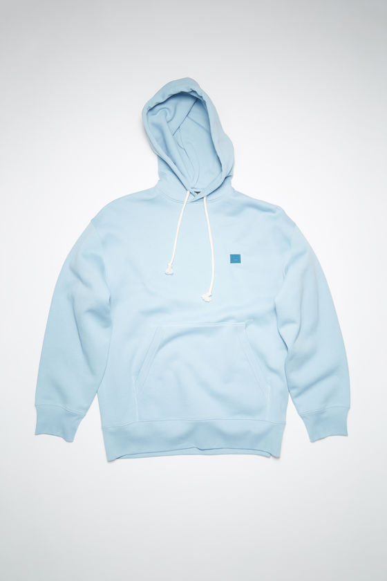 Hooded sweatshirt - Powder pink