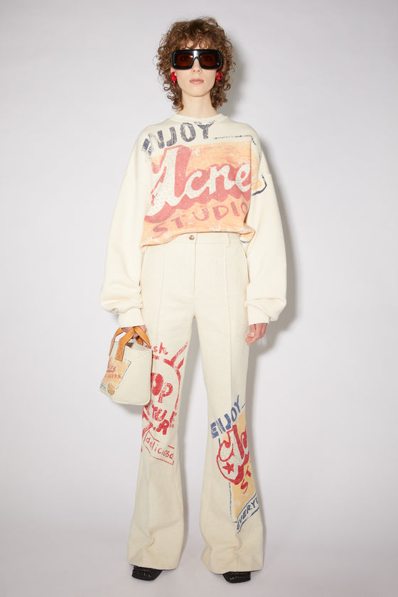 FN-WN-TROU000666, Yellow/red