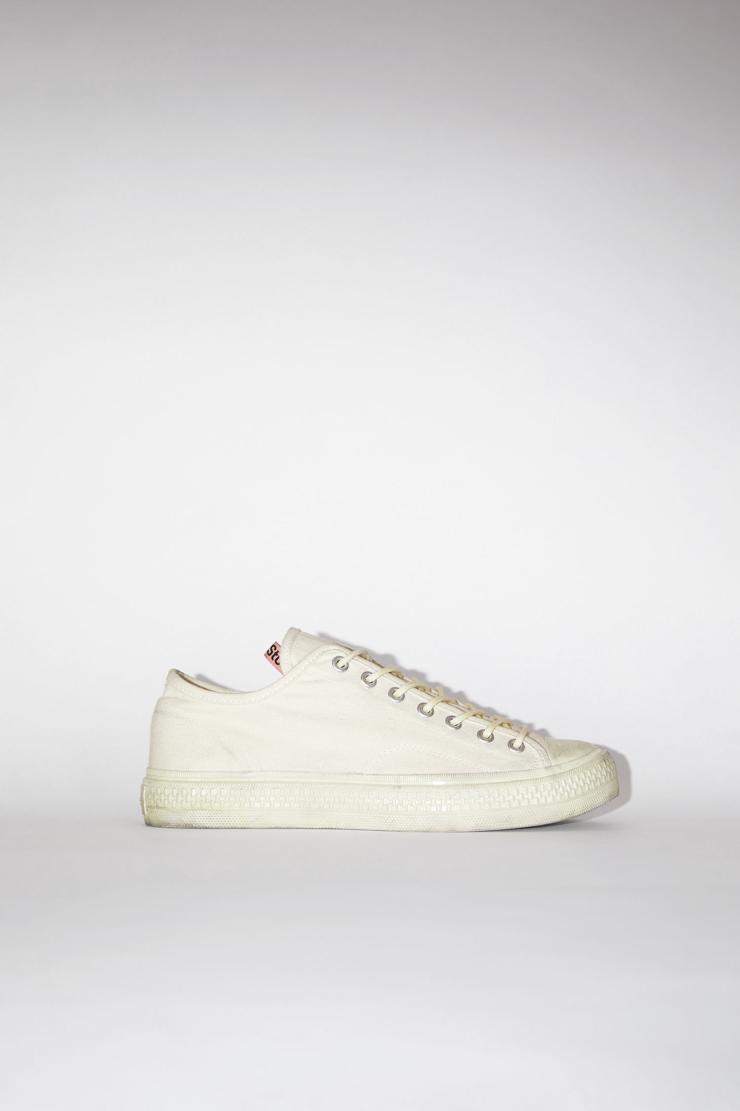 acne studios platform sneakers
