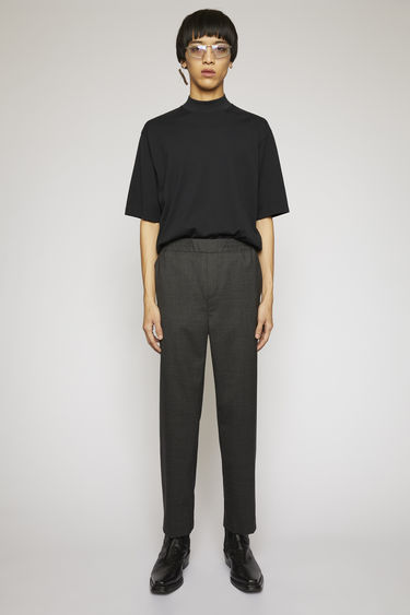 acne studios wool trousers