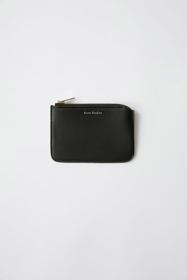 Leather goods Garnet S Black 375x
