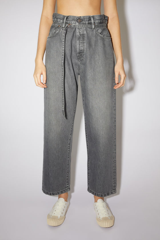 Acne Studios 1991 Toj Worn Grey, Grey