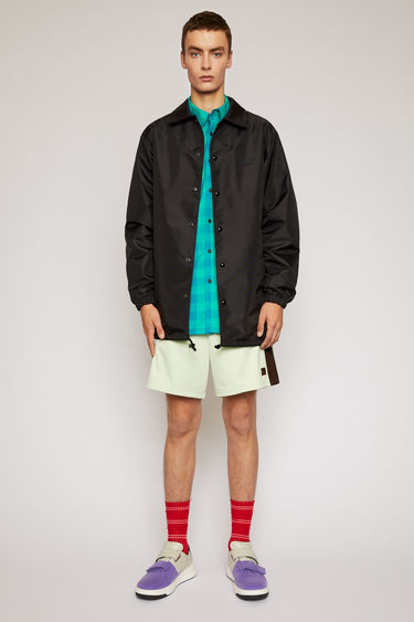acne studios coach jacket