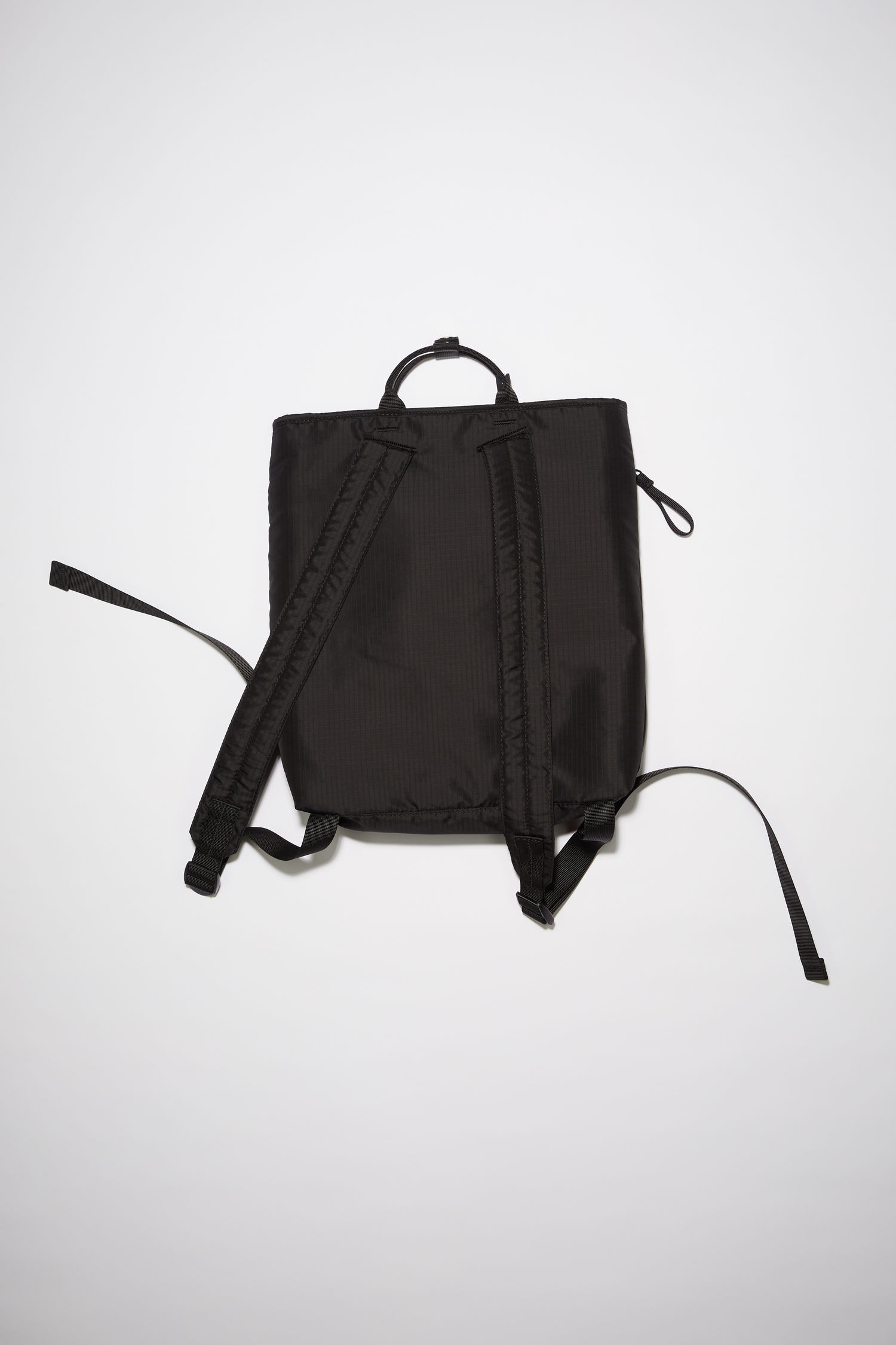 acne backpack