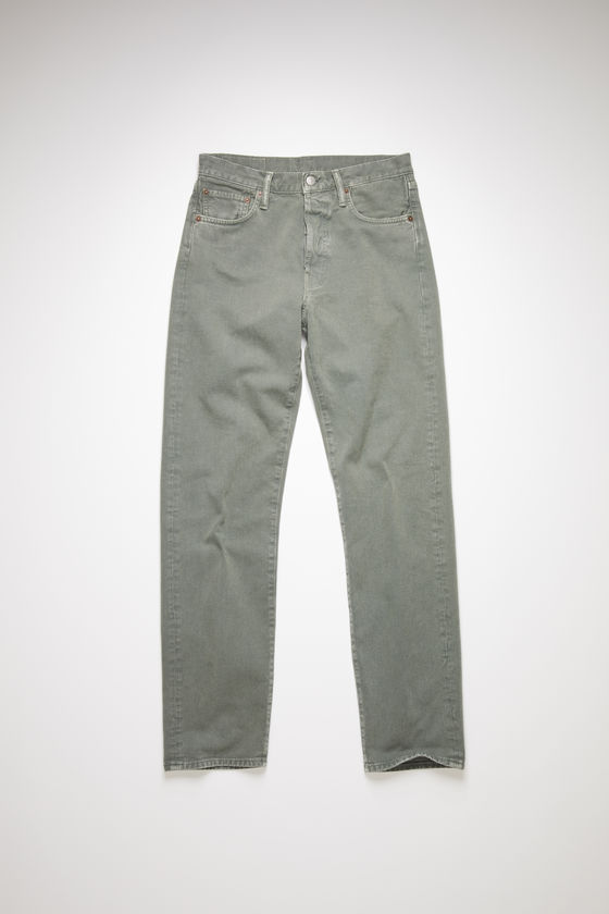 Acne Studios 1996 Chalk Moss, Moss Green