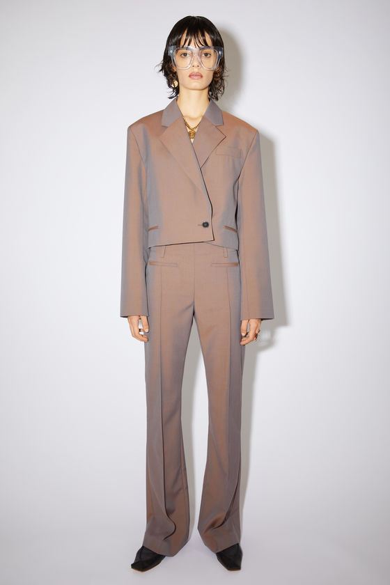 FN-WN-TROU000587, Brown/blue