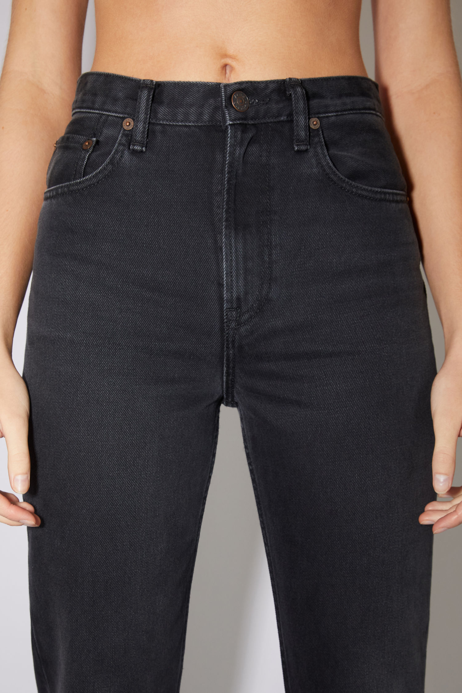 Acne Studios - Slim fit jeans - Washed 