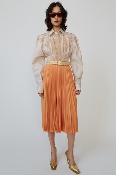 Ready-to-wear FN-WN-SKIR000099 Dusty orange 375x
