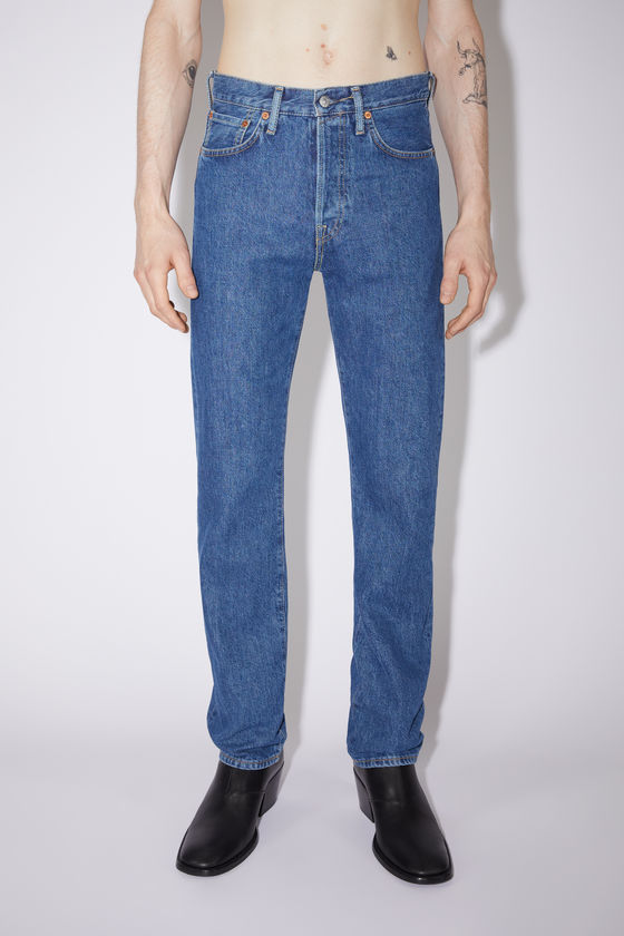 Acne Studios 1996 Dark Blue Trash, 다크 블루