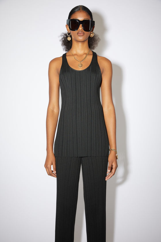 FN-WN-KNIT000338, Black