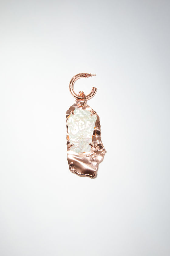 FN-UX-JEWE000210, Rose copper/cream white