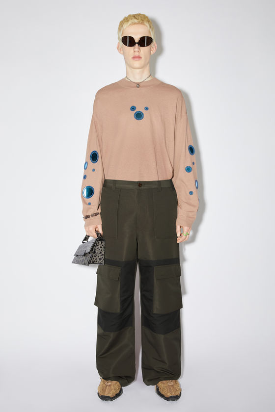 ポケット Acne クロップドパンツ メンズの通販 By Ragtag Online アクネストゥディオズならラクマ Studios Acne Studios アイテム