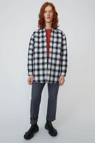 Ready-to-wear FN-MN-OUTW000184 Black/white 375x