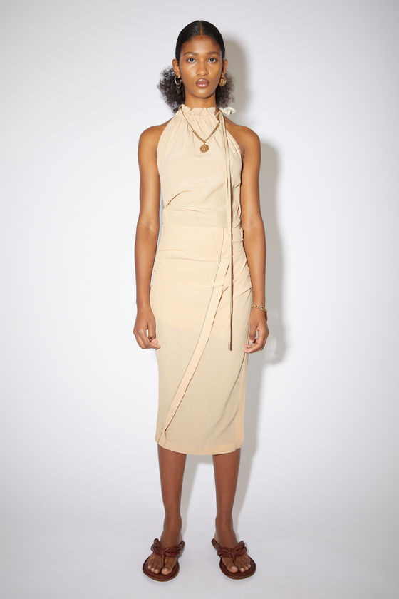 FN-WN-SKIR000281, Ecru beige