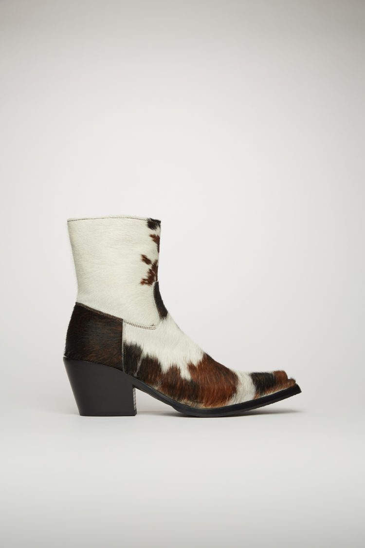 acne studios cowboy boots
