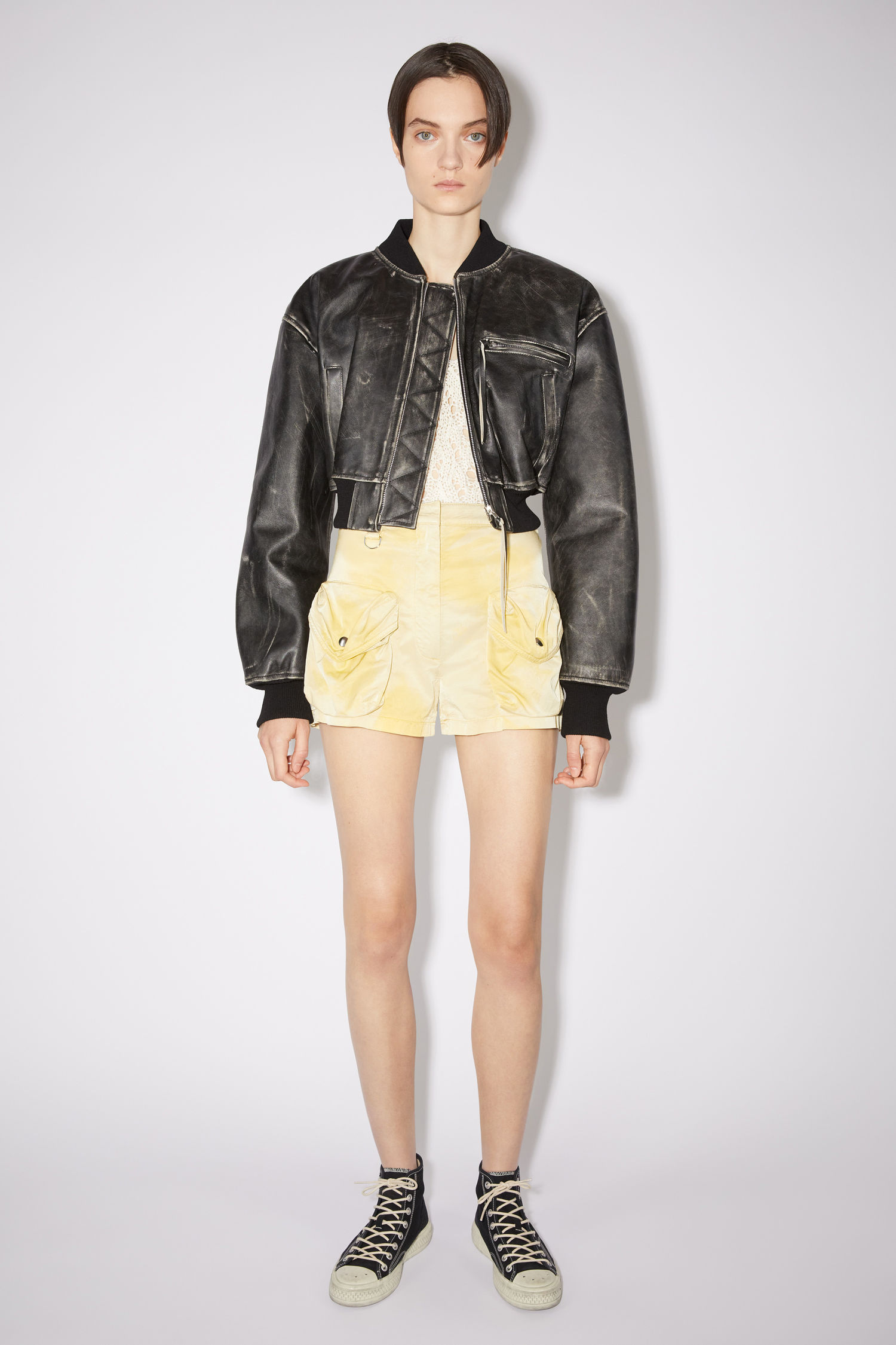 acne studios ballow