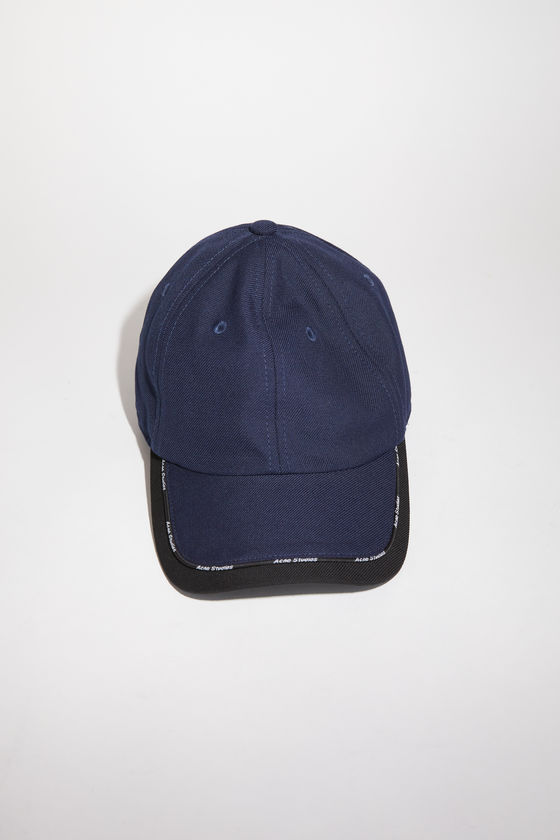 FN-UX-HATS000093, 네이비/블랙