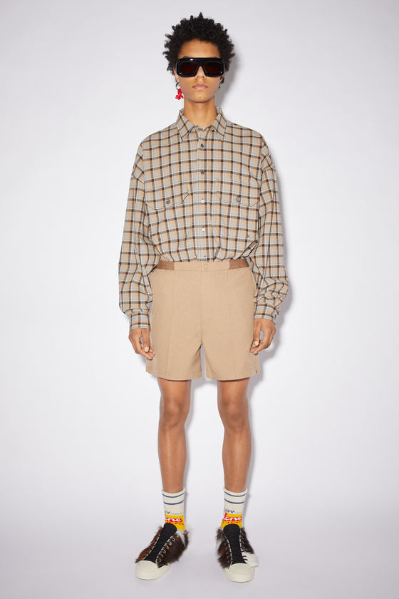 acne studios shorts