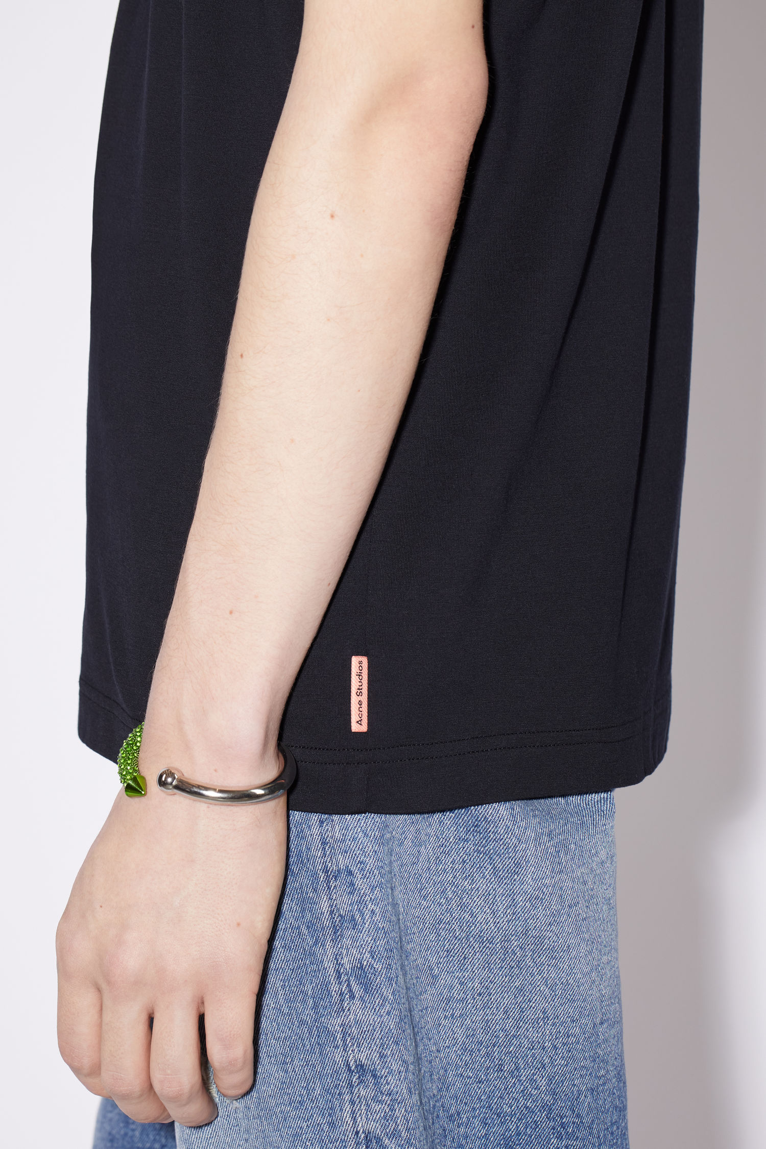 acne studios high neck top