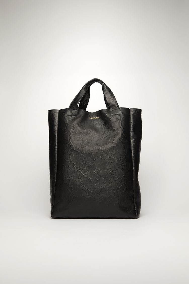 acne studios black bag
