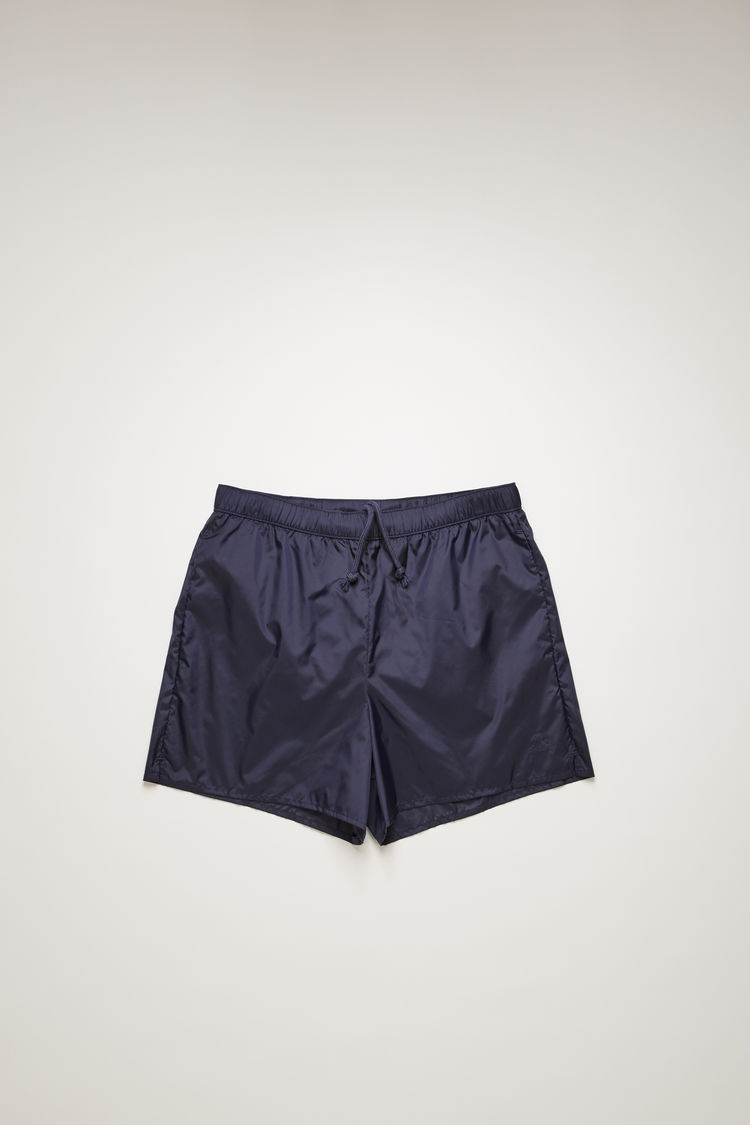 acne studios swim shorts