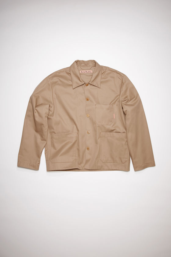 acne studios work jacket