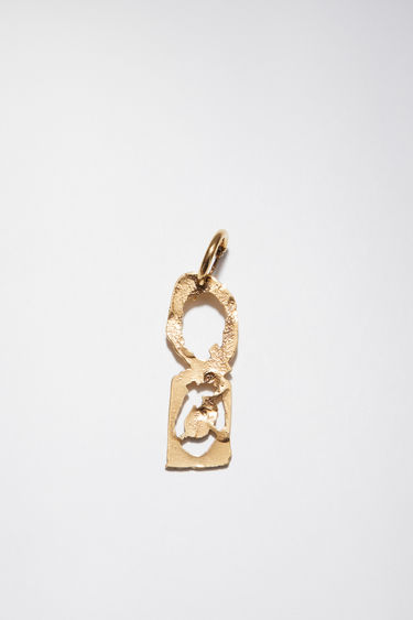 Alphabet FN-UX-JEWE000052 Gold 375x