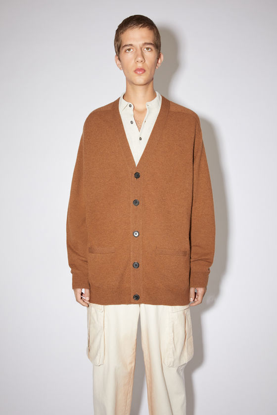 FN-MN-KNIT000258, Dark camel