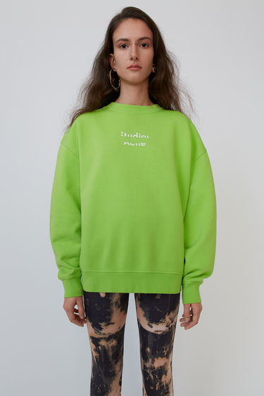 Ready-to-wear FN-WN-SWEA000049 Neon yellow 375x