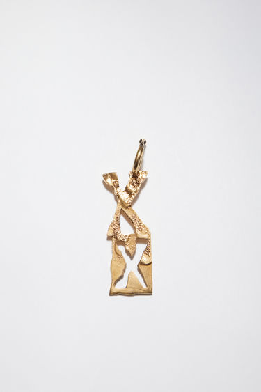 Alphabet FN-UX-JEWE000059 Gold 375x