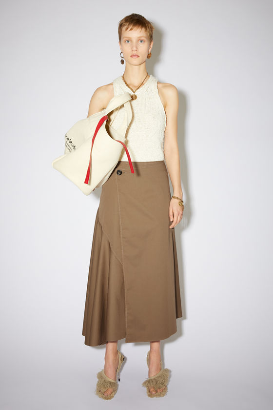 FN-WN-SKIR000259, Light brown