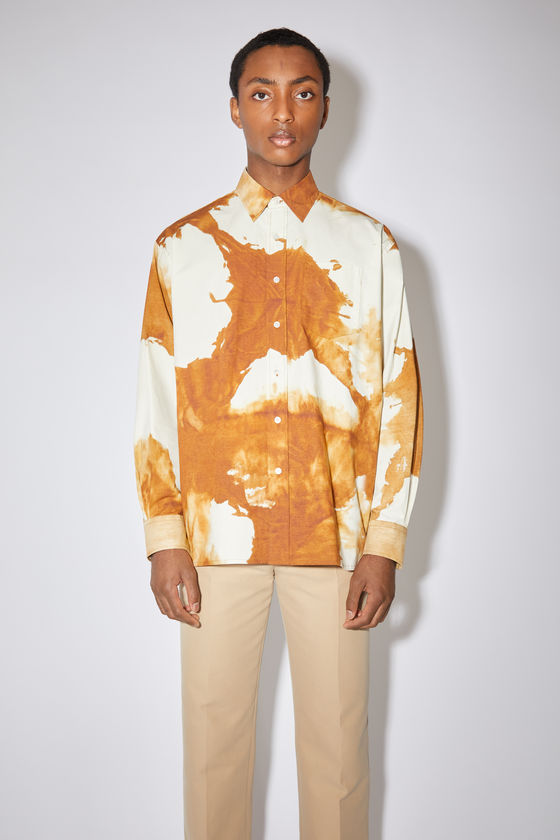 FN-MN-SHIR000385, Spice brown