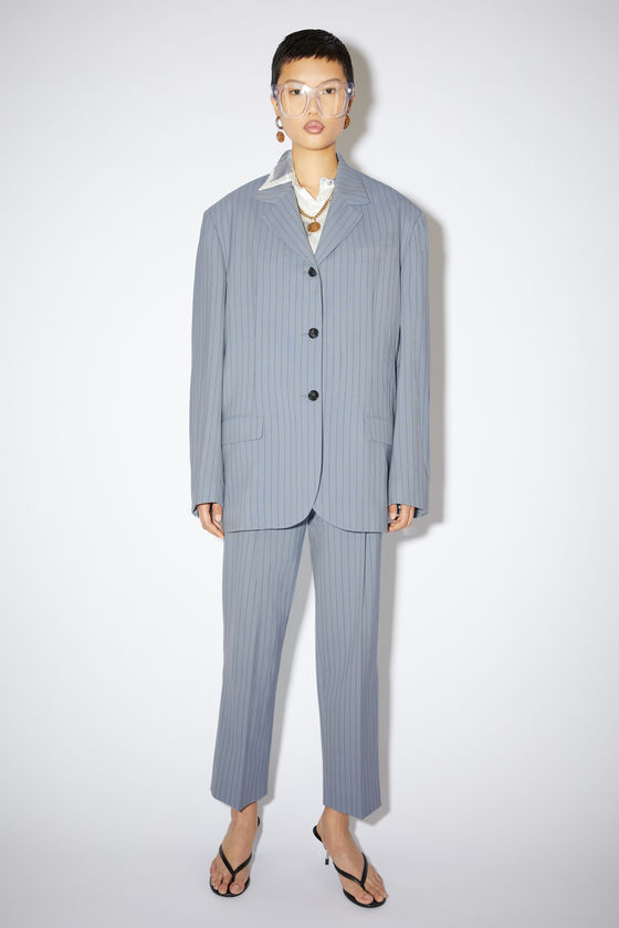FN-WN-SUIT000221, Light blue/navy