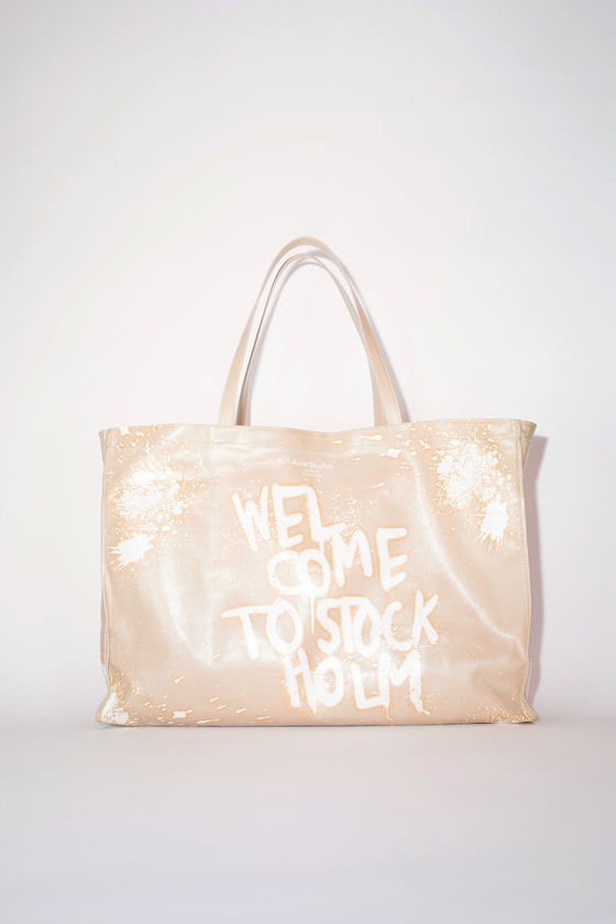 FN-UX-BAGS000053, Ecru beige