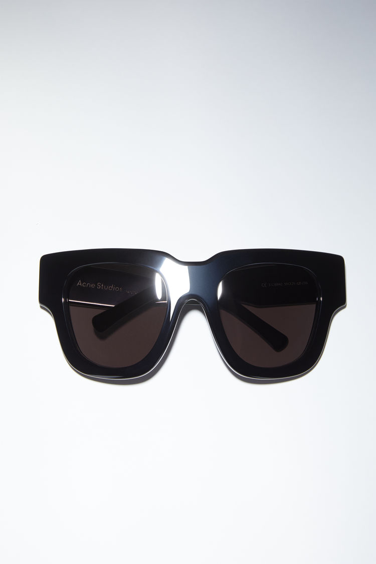 Acne Studios - Sunglasses Black/Black