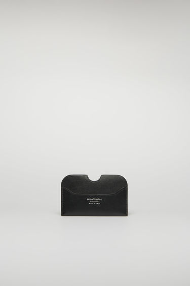 Leather goods Elmas S Black 375x