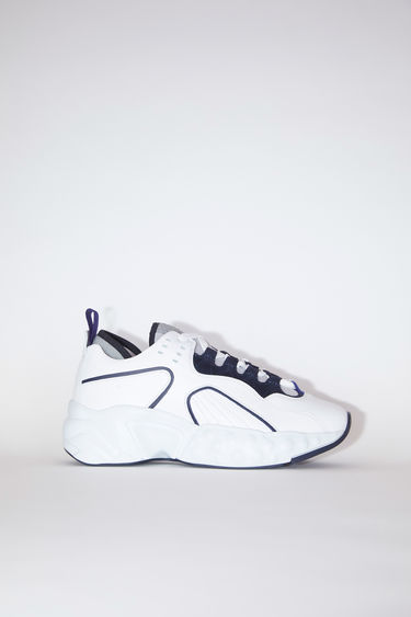 Shoes Manhattan Multi White 375x