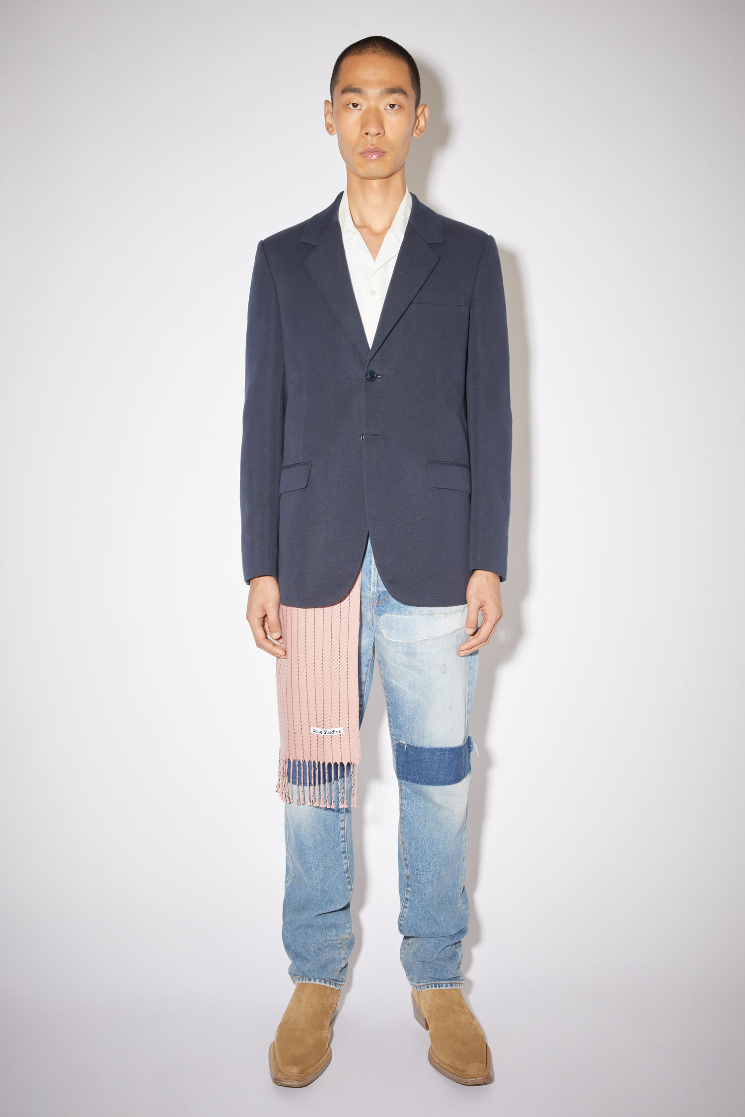 acne studios suit jacket