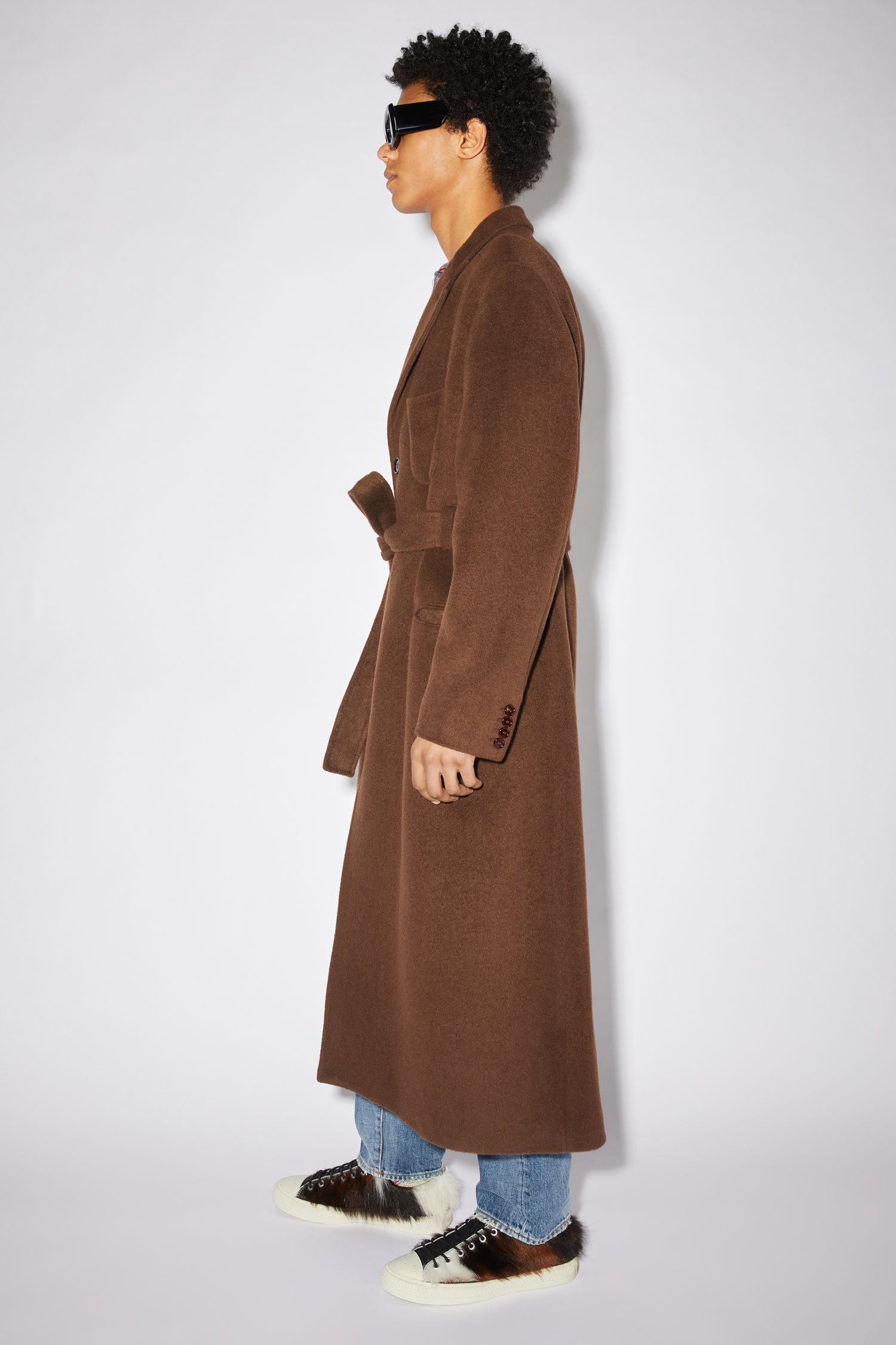 acne studios coat